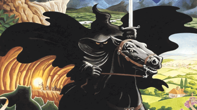 The Tolkien Trilogy - Fanart - Background (Europe) - 1920x1080