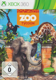 Zoo Tycoon - Box - Front (Germany) - 900x1274