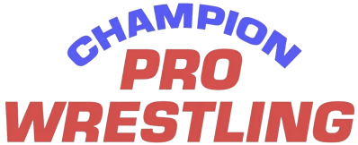 Champion Pro Wrestling - Clear Logo (World) - 1331x542