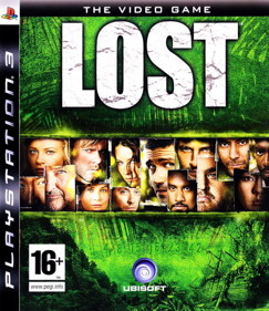 Lost: Via Domus - Box - Front (Europe) - 800x925
