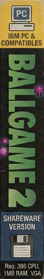 Ballgame 2 - Box - Spine (World) - 115x729