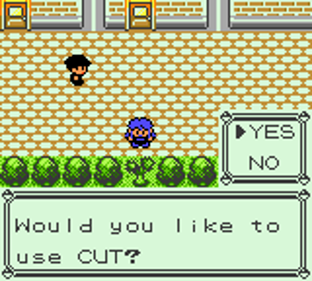 Pokémon Blue DX - Screenshot - Gameplay (World) - 160x144