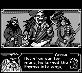 Illustration of Chantey