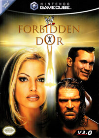 The Forbidden DoR - Box - Front (United States) - 1549x2156