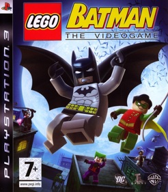 LEGO Batman: The Videogame - Box - Front (Europe) - 947x1080