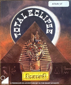 Total Eclipse - Box - Front (United Kingdom) - 995x1200