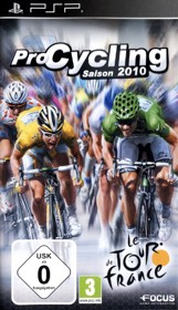 Pro Cycling Season 2010 - Box - Front (Germany) - 569x988