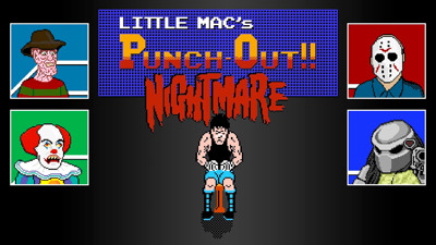 Nightmare Punch-Out!! - Fanart - Background (United States) - 1920x1080