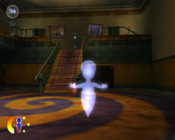 Casper: Spirit Dimensions - Screenshot - Gameplay (World) - 640x512