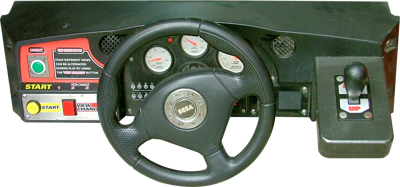 Dirt Devils - Arcade - Control Panel (United States) - 2017x943