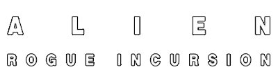 Alien Rogue Incursion - Clear Logo (World) - 400x120