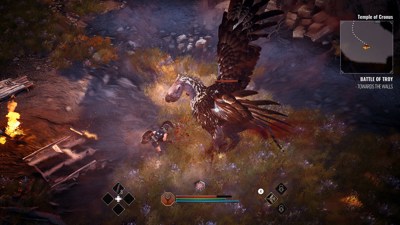 Achilles Legends Untold - Screenshot - Gameplay (World) - 1920x1080