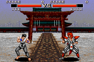 Deadly Moves - Screenshot - Gameplay (World) - 640x424