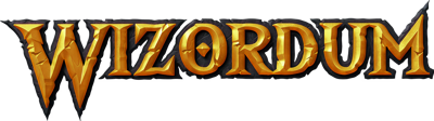 Wizordum - Clear Logo (World) - 2112x592