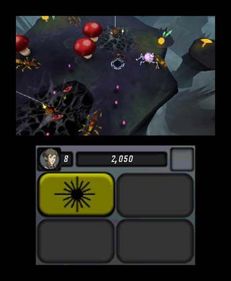 Centipede: Infestation - Screenshot - Gameplay (World) - 345x419