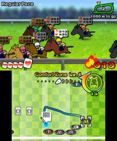 Pocket Card Jockey - Screenshot - Gameplay (World) - 416x500