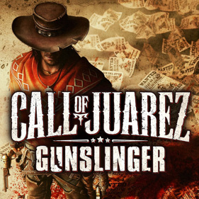 Call of Juarez: Gunslinger - Square (World) - 1080x1080
