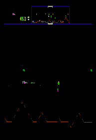 Midway Presents Arcade's Greatest Hits - Screenshot - Gameplay (North America) - 330x480