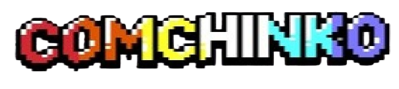 Comchinko - Clear Logo (World) - 650x145
