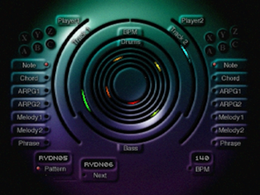 Techno Motor - Screenshot - Gameplay (Japan) - 320x240