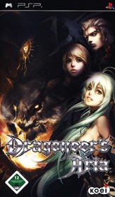 Dragoneer's Aria - Box - Front (Germany) - 569x973