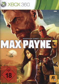 Max Payne 3 - Box - Front (Germany) - 906x1287
