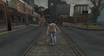 Tony Hawk's Proving Ground - Screenshot - Gameplay (World) - 2458x1344