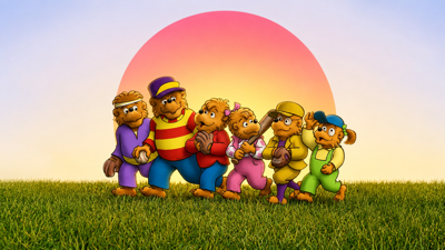 Berenstain Bears - Fanart - Background (World) - 1920x1080