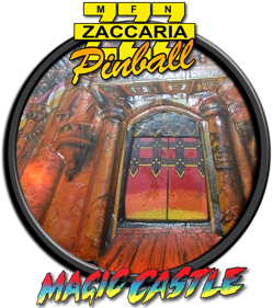 Magic Castle - Fanart - Cart - Front (World) - 900x1015
