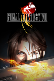 Final Fantasy VIII - Poster (World) - 600x900