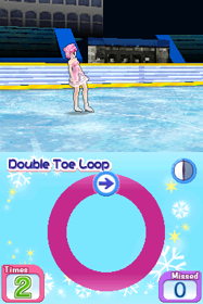 Imagine: Ice Champions - Screenshot - Gameplay (World) - 256x384