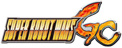 Super Robot Wars GC - Clear Logo (United States) - 939x368