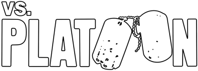 Vs. Platoon - Clear Logo (World) - 4500x1616