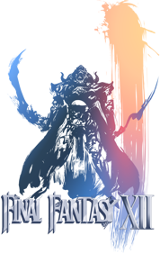 Final Fantasy XII - Clear Logo (North America) - 1699x2678