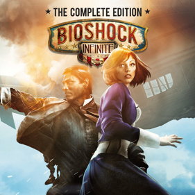 BioShock Infinite - Square (World) - 2048x2048