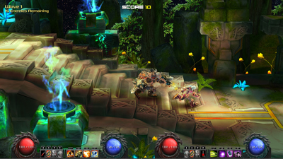 ChronoBlade - Screenshot - Gameplay (North America) - 1280x720