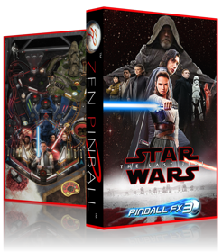 Star Wars: The Last Jedi - Box - 3D (World) - 1693x1928