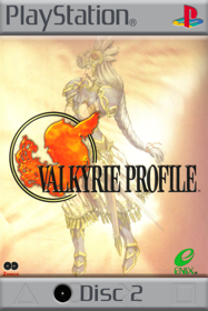 Valkyrie Profile - Fanart - Box - Front (World) - 600x900