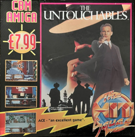 The Untouchables - Box - Front (Europe) - 960x974