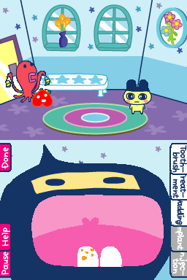 Tamagotchi Connection: Corner Shop - Screenshot - Gameplay (World) - 256x384