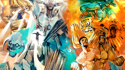 Altered Beast - Fanart - Background (World) - 1920x1080