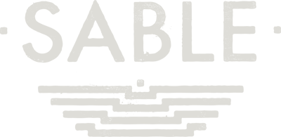 Sable - Clear Logo (North America) - 6037x2945