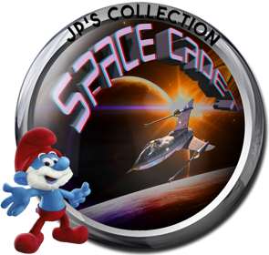 Space Cadet - Fanart - Cart - Front (World) - 921x875