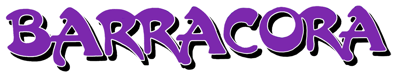 Barracora - Clear Logo (World) - 1000x192
