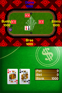 Illustration of Texas Hold 'Em Poker Pack