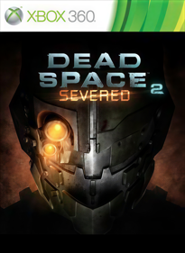 Dead Space 2: Severed - Box - Front - Reconstructed (North America) - 1314x1800