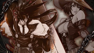 Guilty Gear XX Accent Core Plus - Fanart - Background (World) - 1920x1080