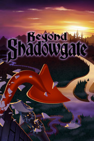 Beyond Shadowgate - Box - Front (World) - 600x900