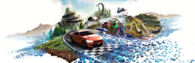 Wreckreation - Banner (World) - 3840x1240