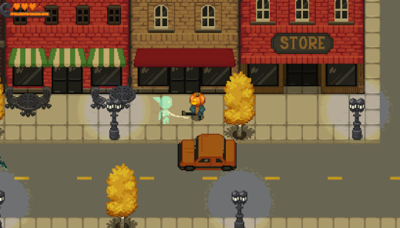 Hallow's Eve - Screenshot - Gameplay (World) - 519x296